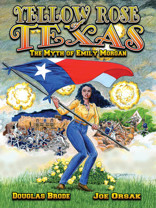 Title details for Yellow Rose of Texas by Douglas Brode - Available
